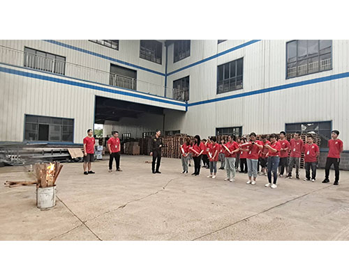 消防演习